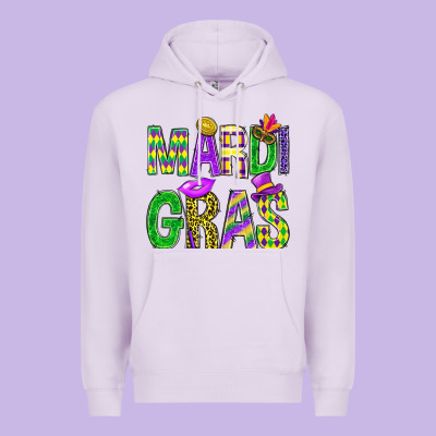 Mardi Gras Carnaval Masks Tumbler Premium Hoodie Designed By Bundleandbundleshop