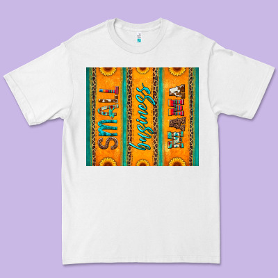 Small Business Mama Premium Tee Designed By Artiststas