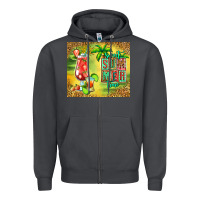 Sweet Summer Time Margarita Zipper Hoodie | Teevron