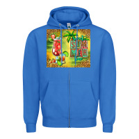 True Royal sweet summer time margarita Zipper Hoodie - Jasminsmagicworld
