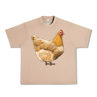 Burro chicken Urban Heavy Tee - RanaPortraitStore