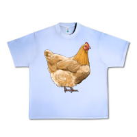 Grape Ice chicken Urban Heavy Tee - RanaPortraitStore