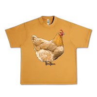 Peanut Butter chicken Urban Heavy Tee - RanaPortraitStore
