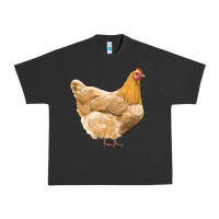 Chicken Urban Heavy Tee | Teevron