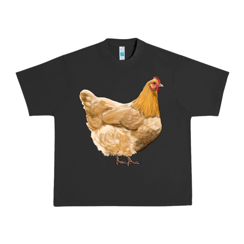 Chicken Urban Heavy Tee by RanaPortraitStore | Teevron