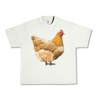 Pistachio chicken Urban Heavy Tee - RanaPortraitStore