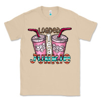 Mushroom loaded tea junkie Classic Tee - CowhideDigitalArt