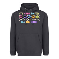Smoke it's okay to feel all the feels Heavyweight Hoodie - MaliasSmallBusiness