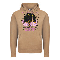 Vintage Coffee my crystal ball says you are full of Vintage Hoodie - Zillion Design Studio