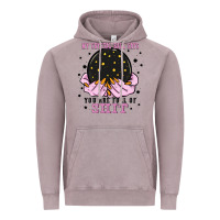 Vintage Zinc my crystal ball says you are full of Vintage Hoodie - Zillion Design Studio