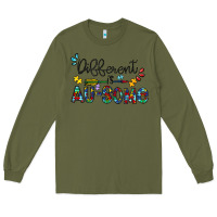 Army Green different au some Long Sleeve Tee - CowhideDigitalArt