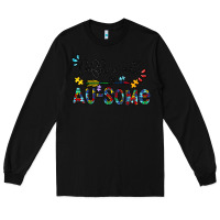 Black different au some Long Sleeve Tee - CowhideDigitalArt