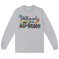 Moon Dust different au some Long Sleeve Tee - CowhideDigitalArt