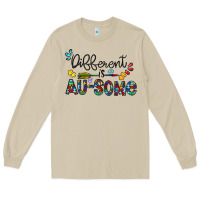 Mushroom different au some Long Sleeve Tee - CowhideDigitalArt