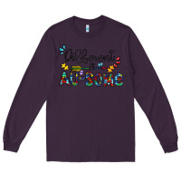 Plum different au some Long Sleeve Tee - CowhideDigitalArt