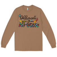 Toasted Coconut different au some Long Sleeve Tee - CowhideDigitalArt