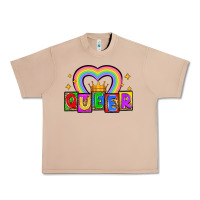 Burro queer Urban Heavy Tee - Zillion Design Studio
