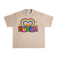 French Oak queer Urban Heavy Tee - Zillion Design Studio