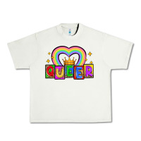 Pistachio queer Urban Heavy Tee - Zillion Design Studio