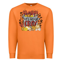 Carrot let's get cray crawfish boil Premium Sweatshirt - MaliasSmallBusiness