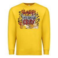 Lemon let's get cray crawfish boil Premium Sweatshirt - MaliasSmallBusiness