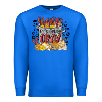True Royal let's get cray crawfish boil Premium Sweatshirt - MaliasSmallBusiness