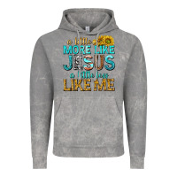 Cloud Rock a little more like jesus a little less like me Vintage Hoodie - texasbilliewilder