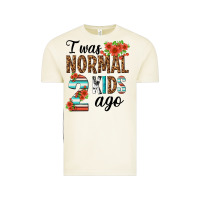 Vintage Arctic i was normal two kids ago Vintage Tee - texasbilliewilder