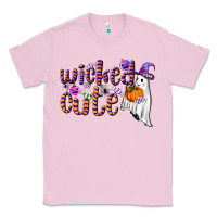 Bubblegum Pink wicked cute Classic Tee - BundleAndBundleShop