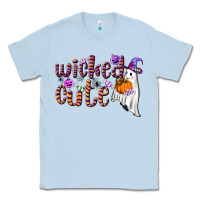 Dusty Blue wicked cute Classic Tee - BundleAndBundleShop