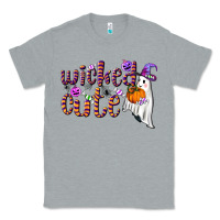 Heather Grey wicked cute Classic Tee - BundleAndBundleShop
