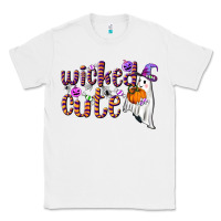 White wicked cute Classic Tee - BundleAndBundleShop