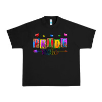 Black pride tribe Urban Heavy Tee - Zillion Design Studio