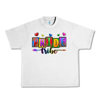 Lunar Rock pride tribe Urban Heavy Tee - Zillion Design Studio