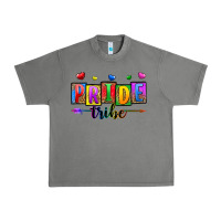 Tornado pride tribe Urban Heavy Tee - Zillion Design Studio