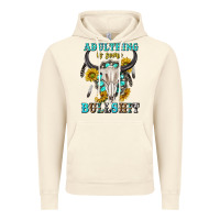 Vintage Artic adulthing is some bullshit with sanflowers and gamstone  tbw Vintage Hoodie - texasbilliewilder