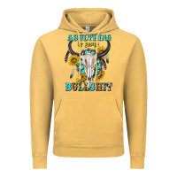 Vintage Mustard adulthing is some bullshit with sanflowers and gamstone  tbw Vintage Hoodie - texasbilliewilder