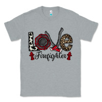 Love Firefighter Classic Tee | Teevron