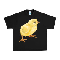 Black chick Urban Heavy Tee - RanaPortraitStore