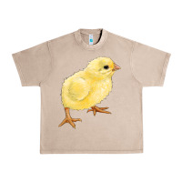 French Oak chick Urban Heavy Tee - RanaPortraitStore
