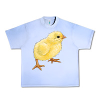 Grape Ice chick Urban Heavy Tee - RanaPortraitStore