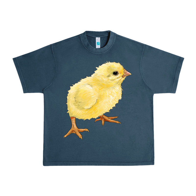 Chick Urban Heavy Tee by RanaPortraitStore | Teevron