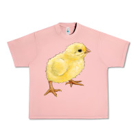Salmon chick Urban Heavy Tee - RanaPortraitStore