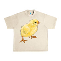 Sandshell chick Urban Heavy Tee - RanaPortraitStore