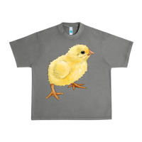 Tornado chick Urban Heavy Tee - RanaPortraitStore