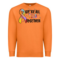 Carrot we are all tied together Premium Sweatshirt - MaliasSmallBusiness