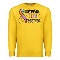 Lemon we are all tied together Premium Sweatshirt - MaliasSmallBusiness