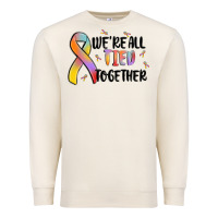 Sandshell we are all tied together Premium Sweatshirt - MaliasSmallBusiness