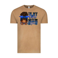 Vintage Camel in my cheer mom era afro messy bun Vintage Tee - texasbilliewilder