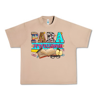 Burro paraprofessional Urban Heavy Tee - Zillion Design Studio